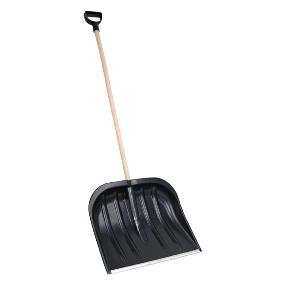 Casa si gradina - Lopata zapada plastic cu aluminiu (460mm*370mm)