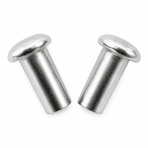Suruburi si fixari - Nit aluminiu DIN660