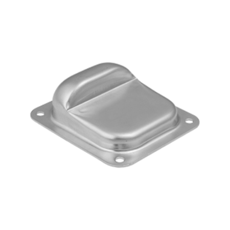 Feronerie - Opritor de poarta 158*138*50*2mm SB160