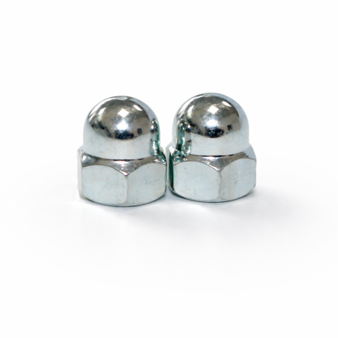 Suruburi si fixari - Piulita infundata DIN1587 din otel