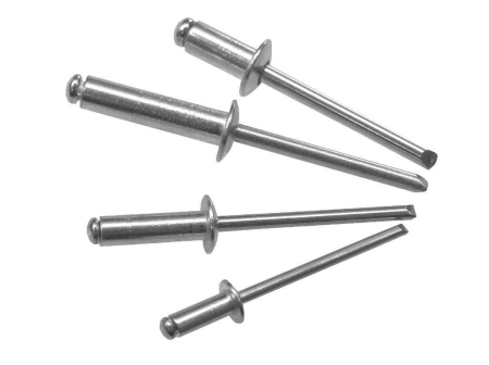 Suruburi si sisteme de fixare - Pop nit Alu/fe DIN7337