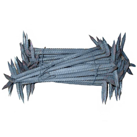 Conectori Metalici - Scoabe din otel pentru acoperis