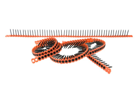 Filet metal - Surub autofiletant pentru rigips pe banda