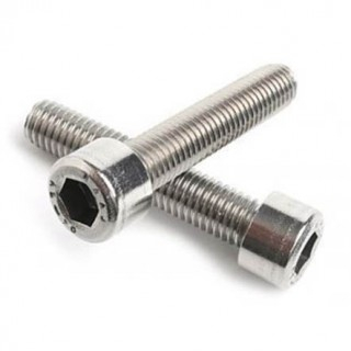 Suruburi si sisteme de fixare - Surub cap Imbus DIN912 inox A2