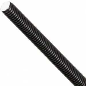 Suruburi si sisteme de fixare - Tija filetata grupa 10.9 brunata (neagra)