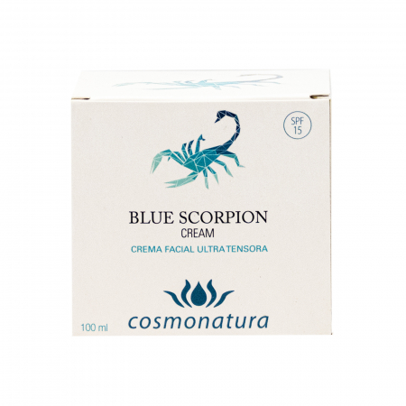 COSMETICA - Crema de fata, cosmonatura, antirid puternic, cu venin de scorpion albastru 100 ml
