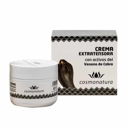 COSMETICA - Crema de fata, cosmonatura, cu venin de sarpe (cobra), efect instant antirid, 100 ml