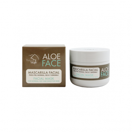 COSMETICA - Mască facială, piele normală, uscată și sensibilă, 100 ml