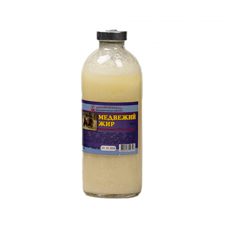 PROSTATA - Supliment alimentar, Untura de urs - 250ml - in limita stocului disponibil