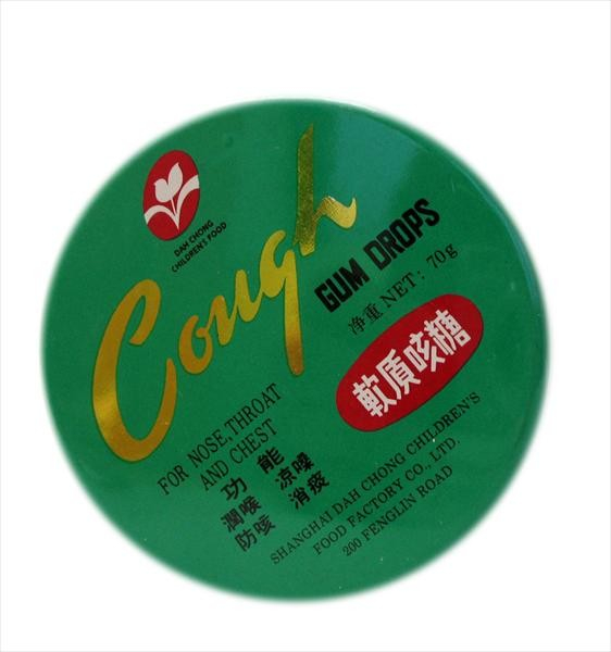 Cough Drops, 70 gr