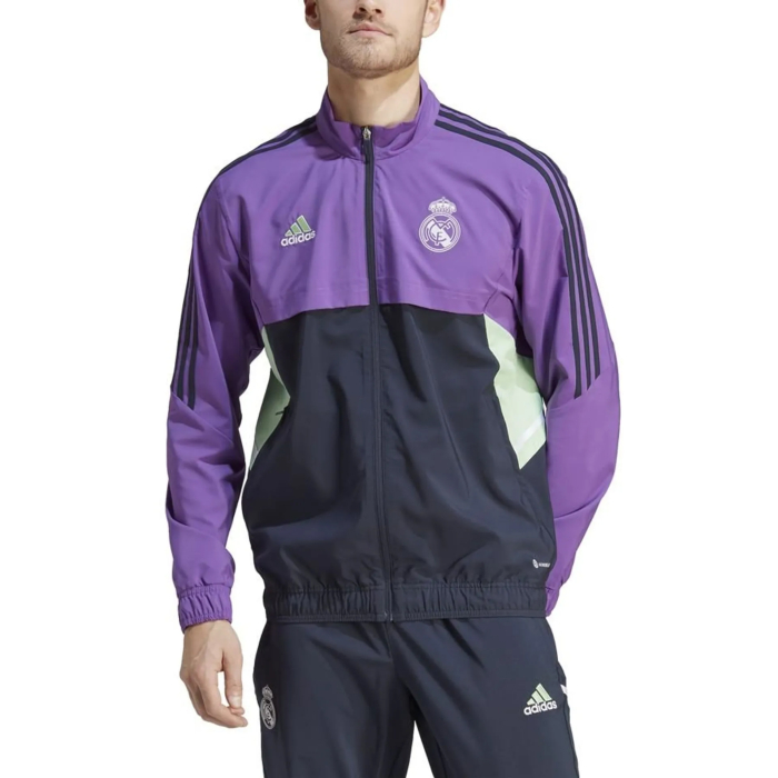 Geaca barbati Adidas, Real Madrid HT8805 [2]