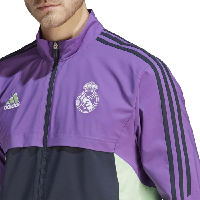 Geaca barbati Adidas, Real Madrid HT8805 [4]