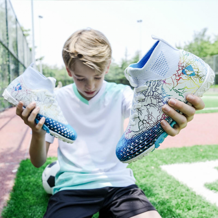 ghete fotbal sintetic [3]