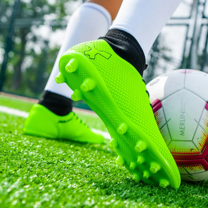 ghete fotbal sintetic [6]