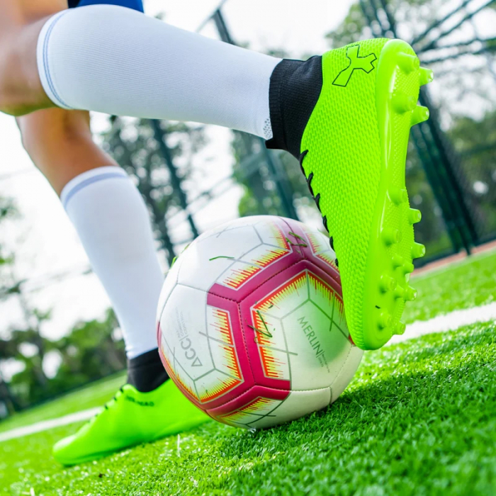 ghete fotbal sintetic [5]