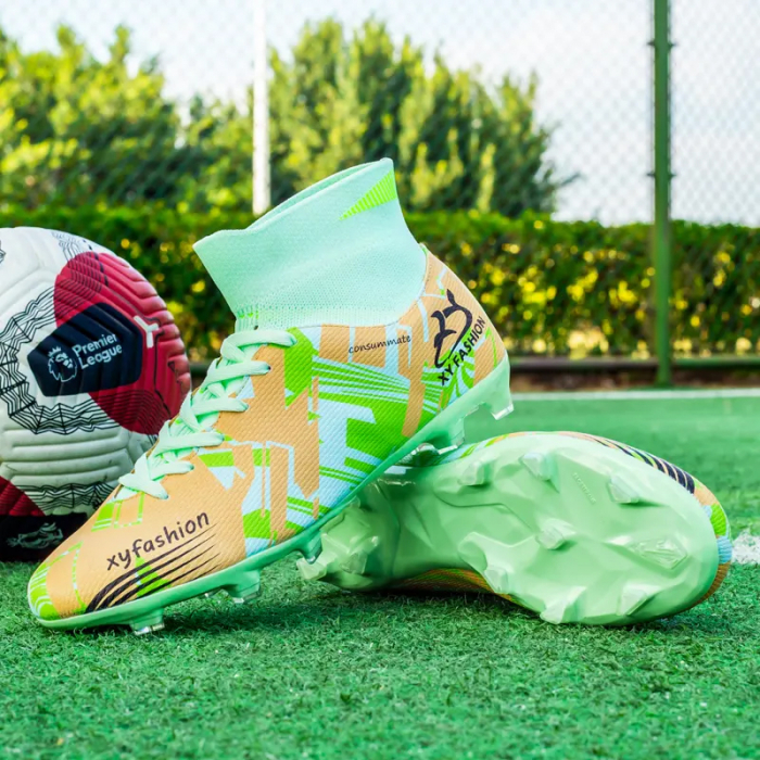 ghete fotbal sintetic [4]
