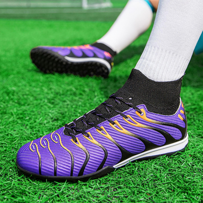 ghete fotbal sintetic [6]
