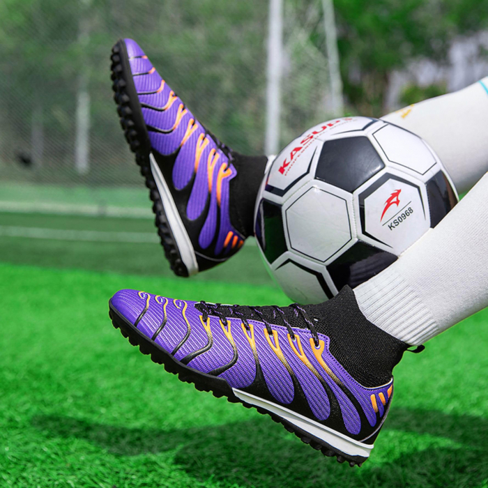 ghete fotbal sintetic [5]