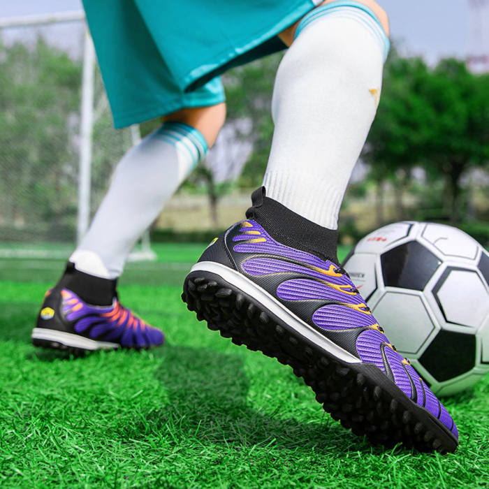 ghete fotbal sintetic [4]