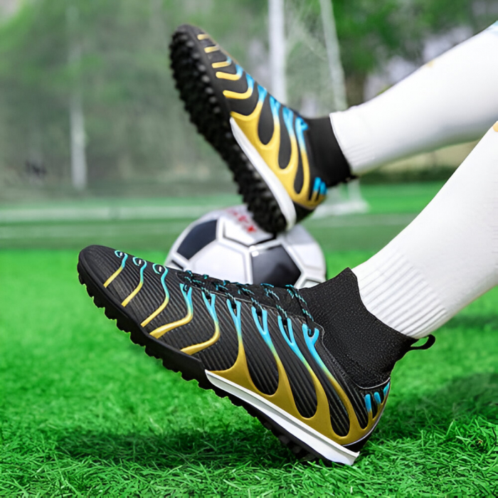 ghete fotbal sintetic [4]