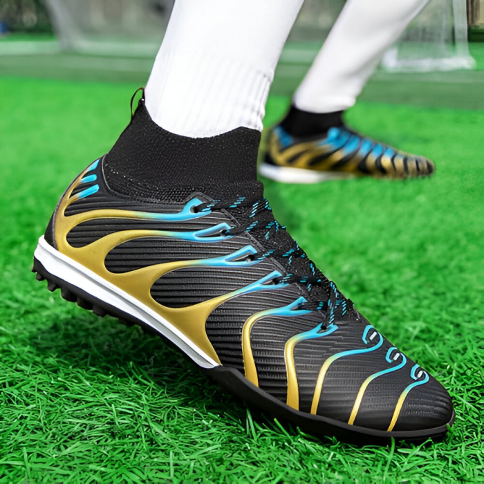 ghete fotbal sintetic [3]