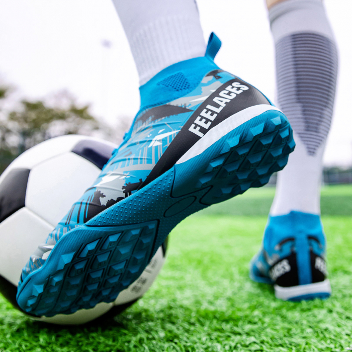 ghete fotbal sintetic [7]