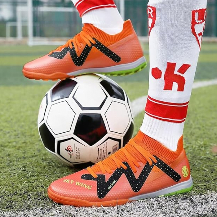 ghete fotbal sintetic [5]