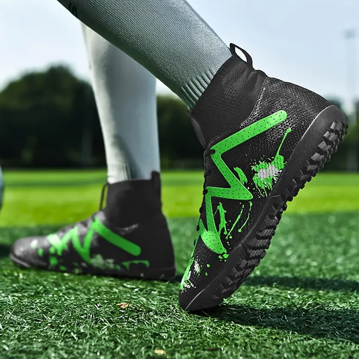 ghete fotbal sintetic [5]