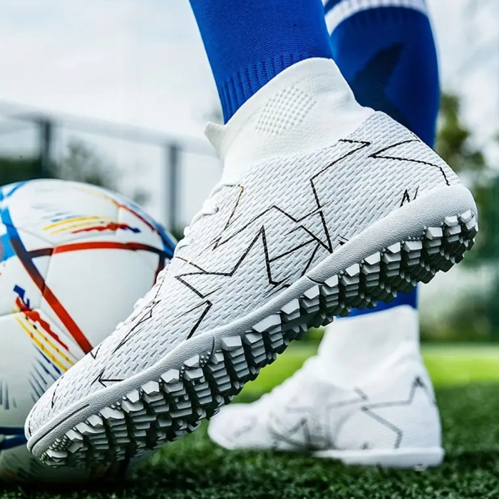 ghete fotbal sintetic [4]