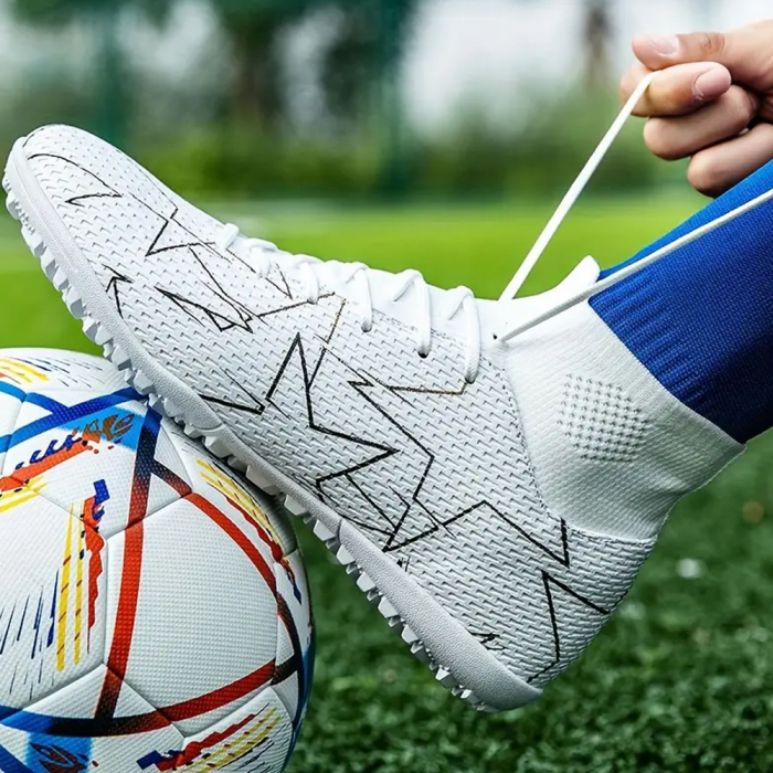 ghete fotbal sintetic [2]