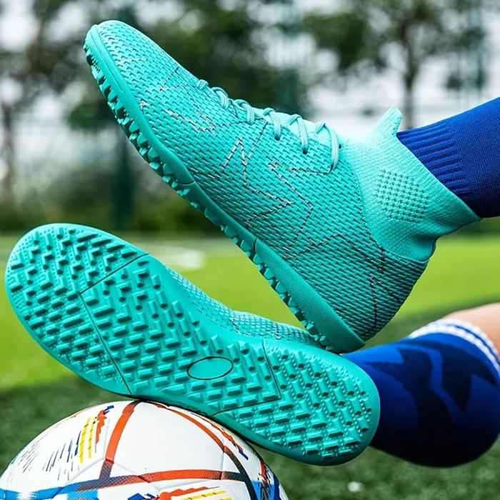 ghete fotbal sintetic [6]