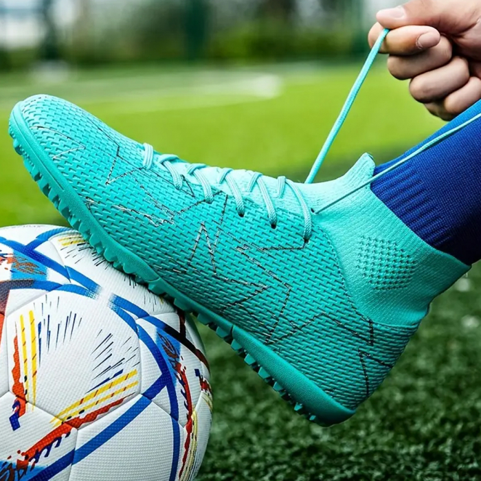 ghete fotbal sintetic [3]