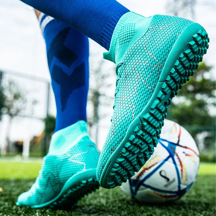 ghete fotbal sintetic [8]