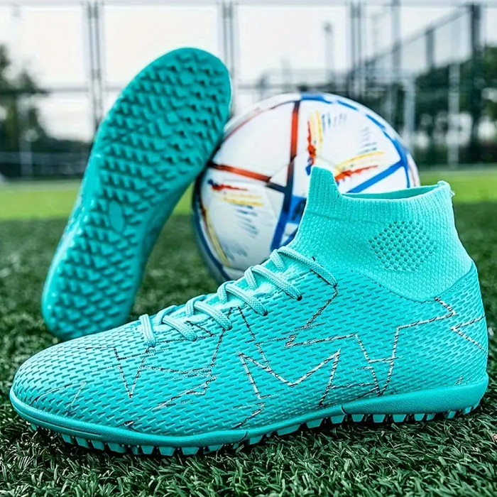 ghete fotbal sintetic [4]