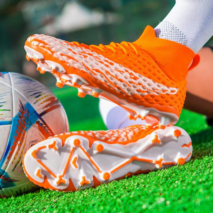 ghete fotbal sintetic [6]