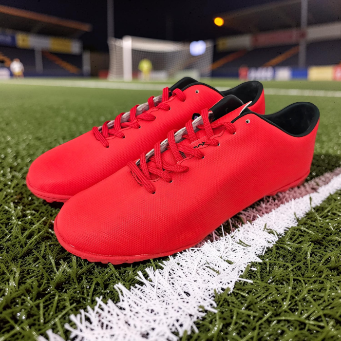 Ghete de fotbal MBrands NFC pentru teren sintetic cusute in varf [5]