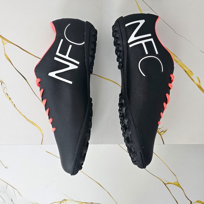Ghete de fotbal MBrands NFC pentru teren sintetic cusute in varf [5]