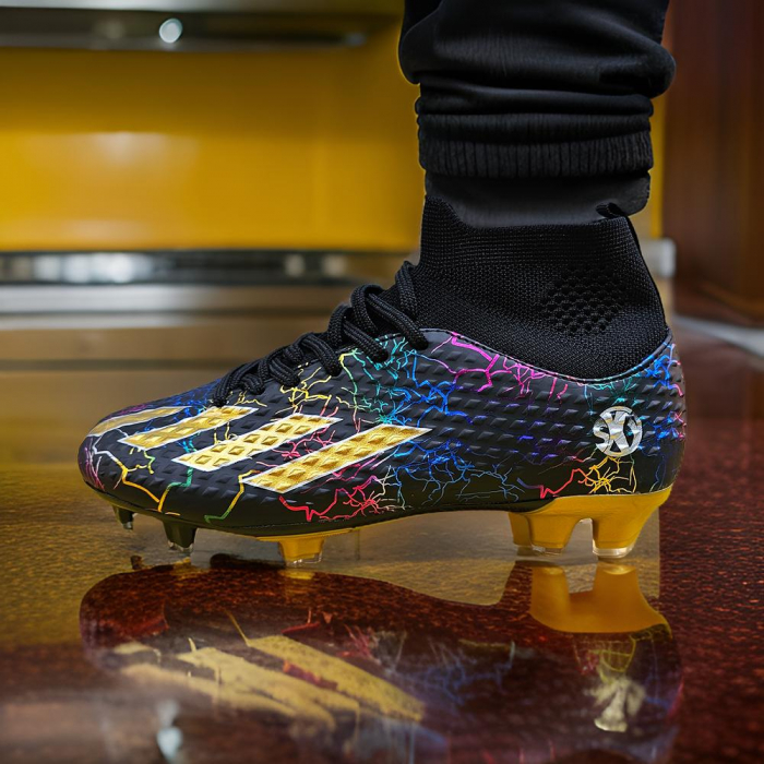 ghete fotbal sintetic [2]