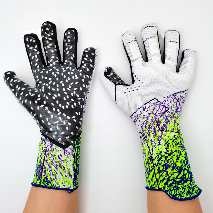 Manusi de portar 2.0 MBrands antialunecare alb [5]