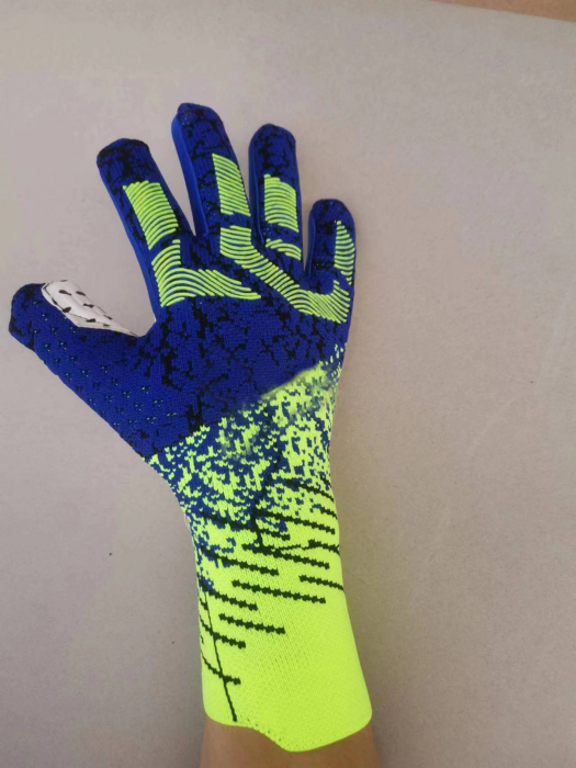 Manusi de portar 2.0 MBrands  antialunecare culoare verde [2]