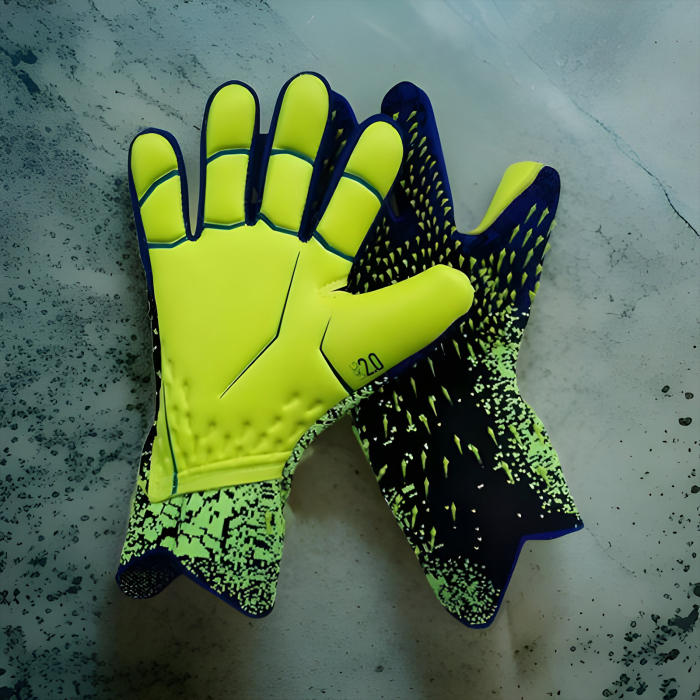 Manusi de portar MBrands antialunecare culoare verde [3]