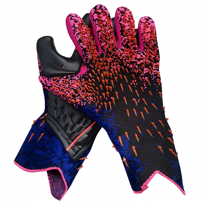 Manusi de portar MBrands antialunecare multicolor [1]