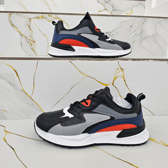 Pantofi sport MBrands barbati A-118 [4]
