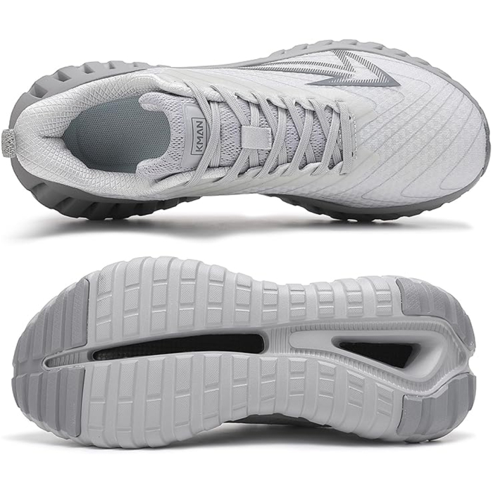 Pantofi sport MBrands barbati KMN cu talpa inalta [4]