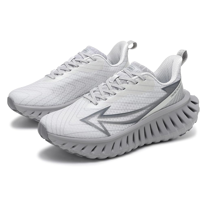 Pantofi sport MBrands barbati KMN cu talpa inalta [2]