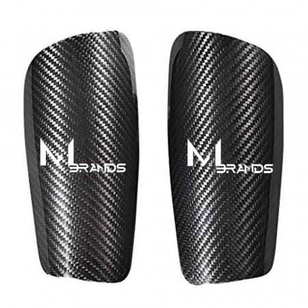 Accesorii - Aparatori MBrands din fibra de carbon , foarte usoare , pentru fotbal