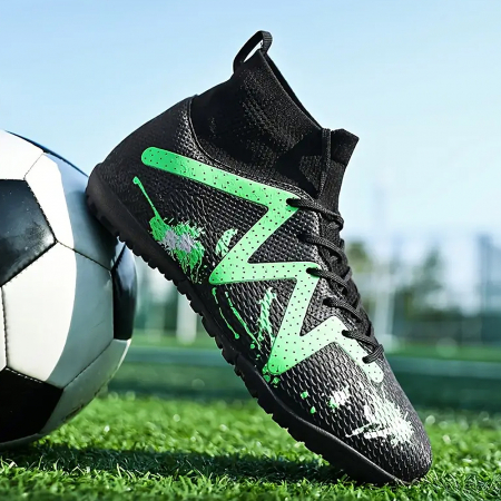 ghete fotbal sintetic [2]