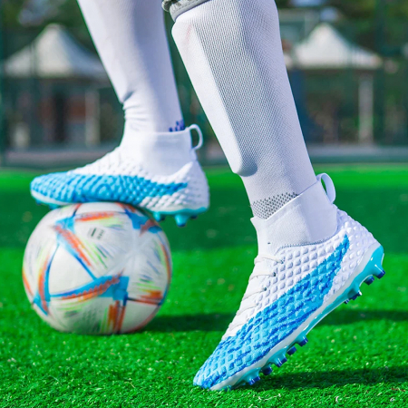 ghete fotbal sintetic [4]
