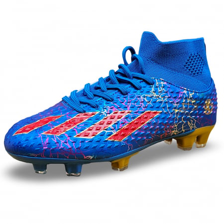 Sky blue football cleats online