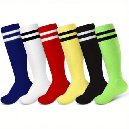 Accesorii - Jambiere diverse culori - 1 pereche